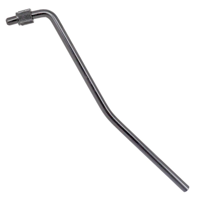 Tremolo Arm Electric Guitar Tremolo Arm 9mm Thread Tremolo Arm Whammy Double Tremolo Arm 3 Color Guitar Parts