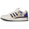 Forum Low Wonder White Lucid Blue Women Sneakers Cream Core-Black HQ4426