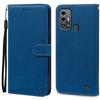 For ZTE Blade A53 Pro Case Soft Silicone Wallet Leather Case For ZTE Blade A53 Pro Case Flip Cover Coque Fundas