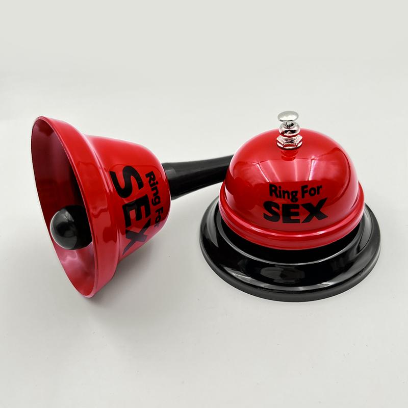 1pcs, Sex Bell Ring Toy, Game Novelty, Creative Fun Sex Bell Ring, Bachelorette Bachelor Party, Adult Games Erotic Life Reminder