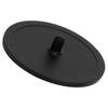 Blind Filter Rubber Backflush Disk for Semi Automatic Coffee Machine Portafilter Cleaning Tool