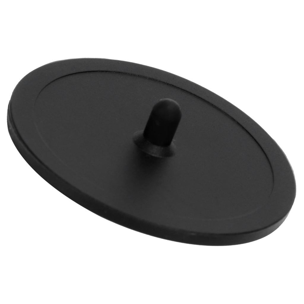 Blind Filter Rubber Backflush Disk for Semi Automatic Coffee Machine Portafilter Cleaning Tool