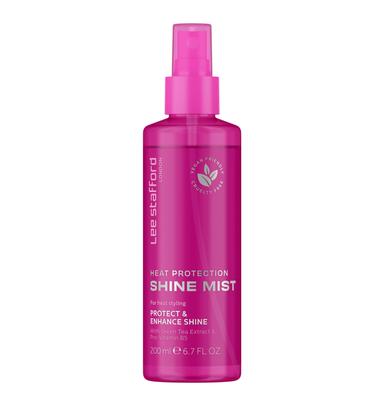Защитный спрей для блеска волос Heat Protection Shine Mist 200 мл