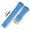 Резиновый ремешок для часов из смолы 16 мм для часов casio GM110, ремешок для часов GA-100/110/120 GA-700/710/735 GA-400 GD-100/110/120, ремешок для браслета