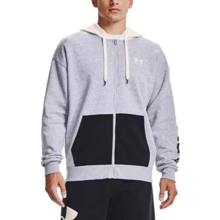 Under Armour Sweatshirt Men's Gray (Unisex) Sweatshirts 1361605 011
