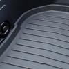 Для Tesla Model 3+ Highland 2025-2026 Автомобильные коврики в передний, задний багажник TPE Нижнее отделение багажника Защитный вкладыш для груза Антигрязевые коврики