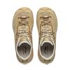 Women's Sneakers Li-Ning Outdoor Counterflow Outdoor Shoes Women's Low-top Tea Brown/Ochre Khaki