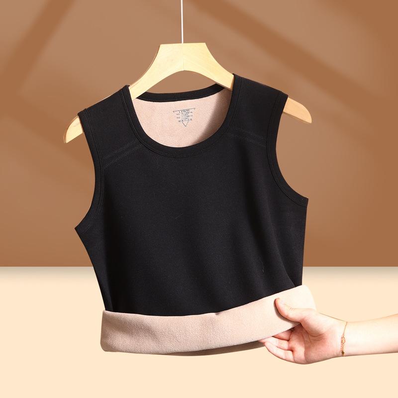 Мужской терможилет на флисовой подкладке, утолщенный зимний вариант, с подогревом, базовый слой для защиты от холодной погоды