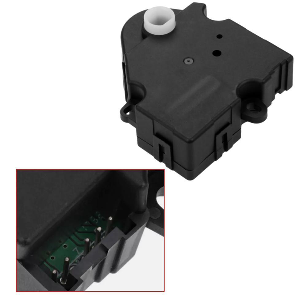 52495593 Привод заслонки смесителя отопителя HVAC для 2003 2004 2005 2006 2007 2008 2009 2010-2013 Chevy Avalanche