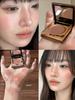 Internet Celebrity's Same Style Multi-Purpose Cream Blush for Daily Light Makeup, Highlighter, Contouring, Three-In-One Blush, 2026 New Hot Item