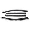 Mazda Demio 14-18 Rain Guards: Door Visors & Deflectors