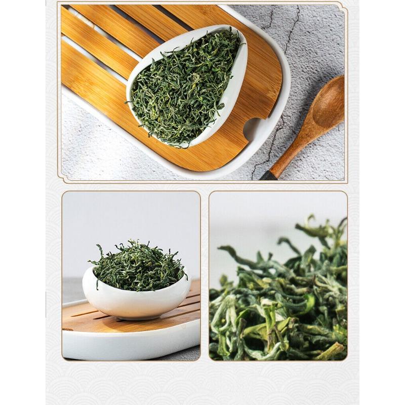 Премиум Лу Шань Юнь У Облако Туман Гора Лу Облако Туман Зеленый Чай