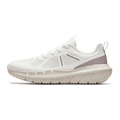 Удобные универсальные амортизирующие нескользящие дышащие низкие кроссовки женские кроссовки белые коричневые 122437793-2