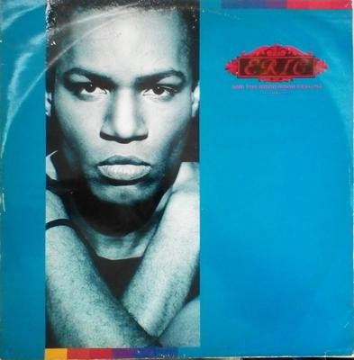 12-дюймовая пластинка ERIC & THE GOOD GOOD FEELING - Good Good Feeling 12EQN1 Equinox Phonogr 1989 UK Танцевальная и Электронная Б/У