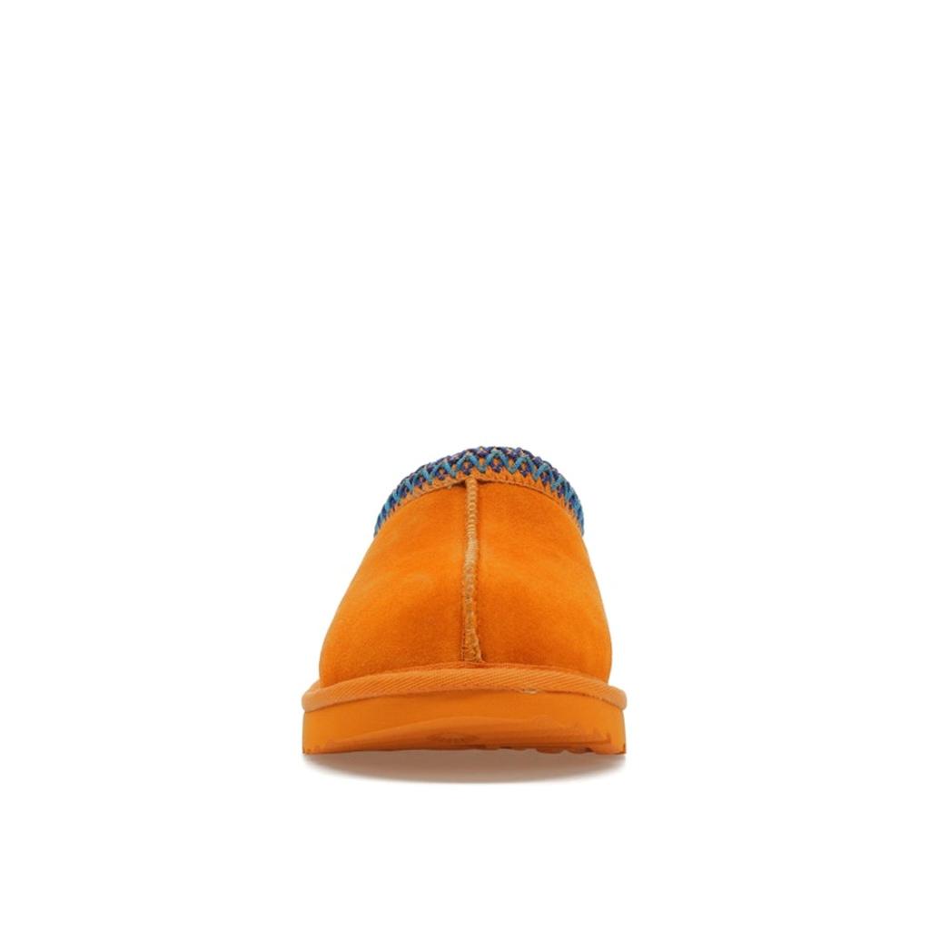 UGG Детские тапочки Tasman II Cookie Monster Коричневые 1147214K-BRN