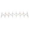 Expanding Sewing Gauge Aluminum 8 Heads Button Guide Equal Space Divider Sewing Tool for Buttons Ple