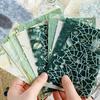 Стиль DIY скрапбукинг бумага украшения сетчатая ткань Ассорти набор планировщик для скрапбукинга ненужные принадлежности для журналов