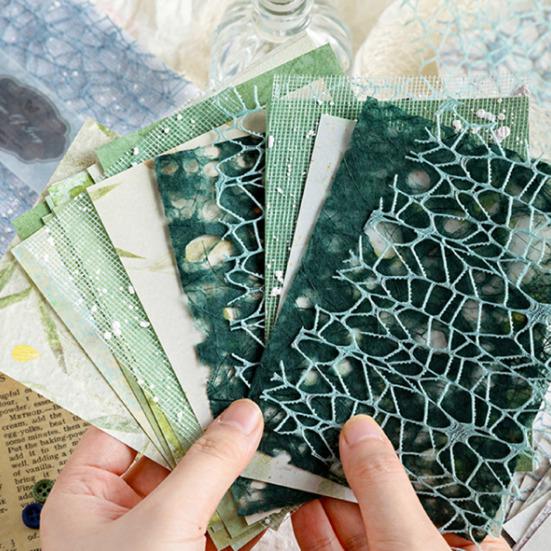 Стиль DIY скрапбукинг бумага украшения сетчатая ткань Ассорти набор планировщик для скрапбукинга ненужные принадлежности для журналов