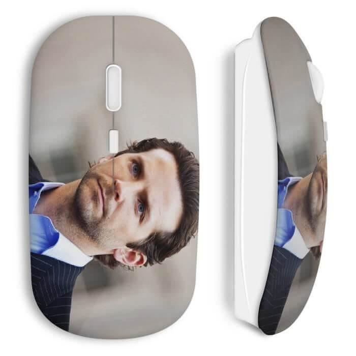 Bradley Cooper Wireless Mouse