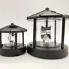 Led Rotating Lighthouse Beacon Lamp Rotating Outdoor Decorative Lamp Energy Saving Solar Landscape
