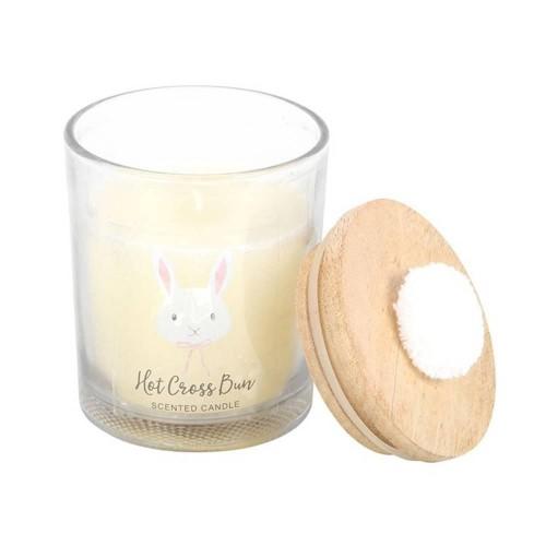 Something Different Hot Cross Bun Scented Candle
