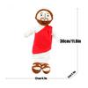 TreasuringU New Jesus Plush Doll Cartoon Mary Stuffed Toy Soft Arabians Plushie Home Decor Children's Day Gift