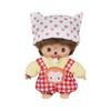 Sekiguchi Плюшевая игрушка Kitty x Monchhichi S Babychichi 205080 В14 х Ш10 х Г7см