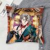 Game Nu Carnival Double-Sided Printed Square Decorative Cushion Cover For Sofa Living Room Home Decor