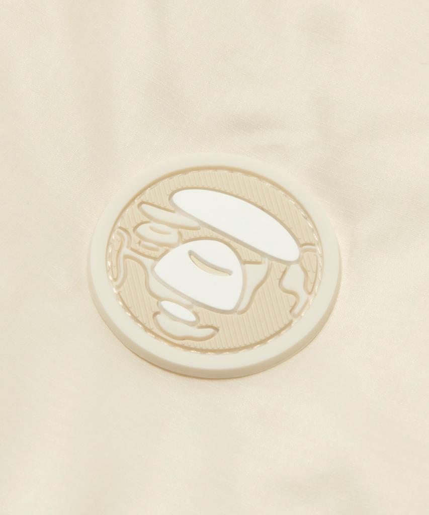 AAPE AAPEnow Moonface Hooded Down Jacket / Aapdnm7725Xxpivx
