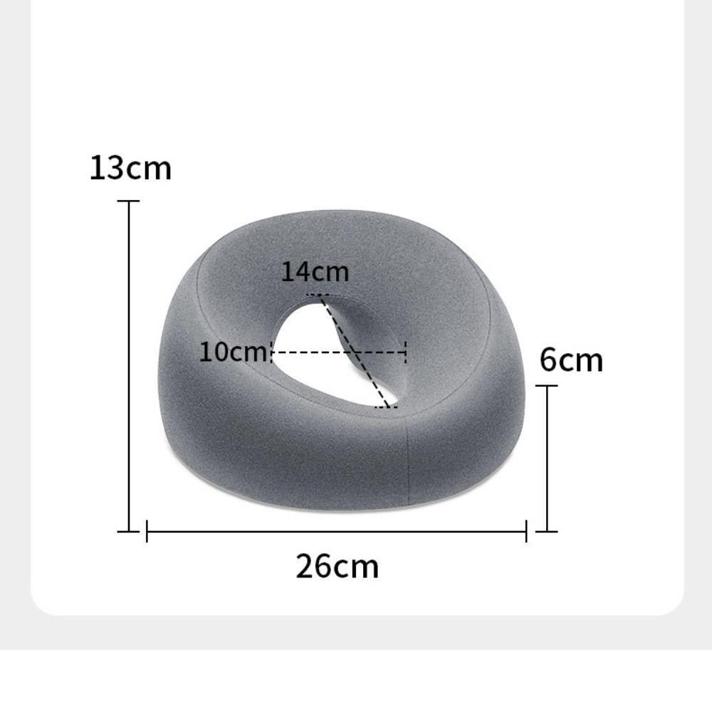 Memory Foam Lying Down Pillow Ergonomics Desk Nap Cushion Head Rest Support Pillows Home Office