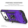 Для iPhone17 Магнитный чехол для телефона для Apple 16pro Подставка-кольцо 15 Противоударный защитный чехол для телефона Магнитная подставка
