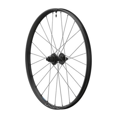 SHIMANO Колесо MTB заднее 12S 12 ммE через дюйм совместимо с бескамерными покрышками EWHMT620LREBD7B WH-MT620-B 27.5 OLD148 мм