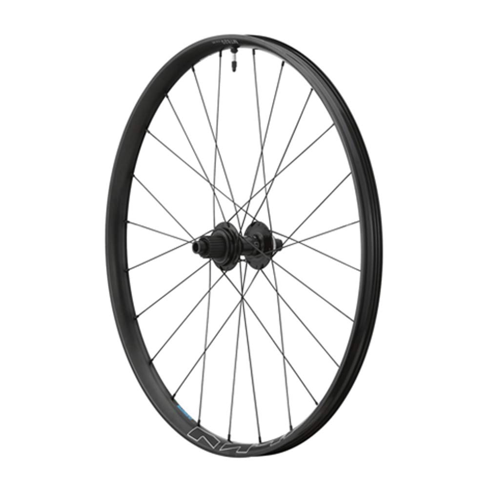 SHIMANO MTB Wheel Rear 12S 12mmE Through Inch Tubeless Compatible EWHMT620LREBD7B WH-MT620-B 27.5 OLD148mm