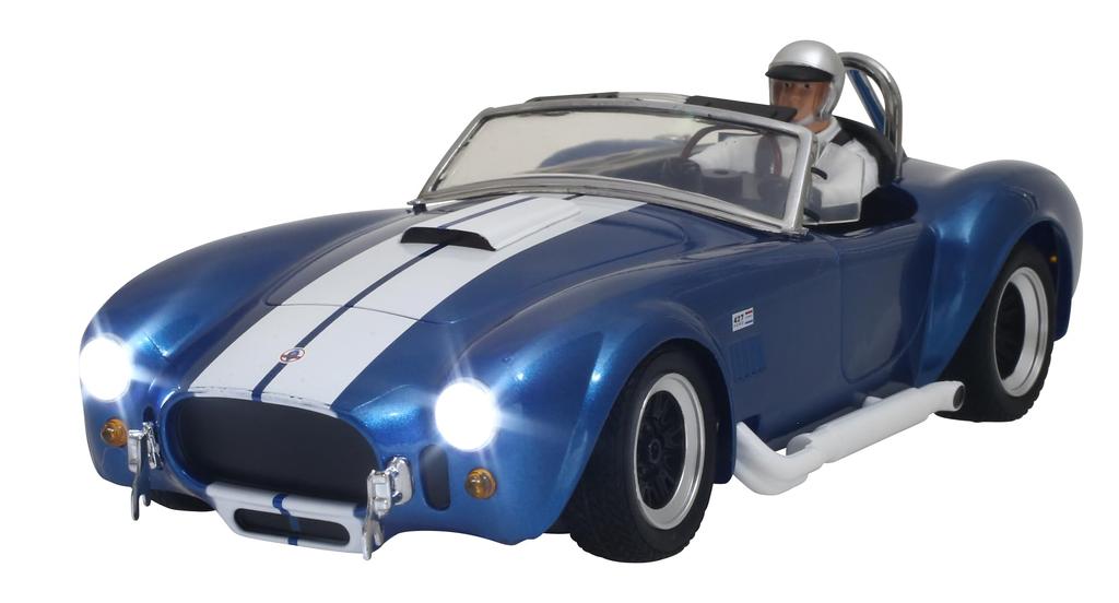 Kyosho Egg R/C 1/28 First Mini-Z Shelby Cobra 427 S/C 66610 Unisex