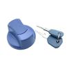 Крышка бака Adblue Crown Doris для Mitsubishi Fuso Fighter Super Great с запасным ключом, противоугонная, от потери, 2 ключа