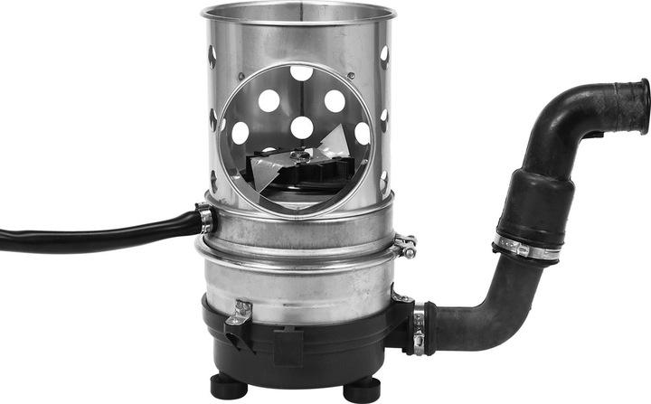 Fala Pompa Wc 600W Z Nożami Tnącymi