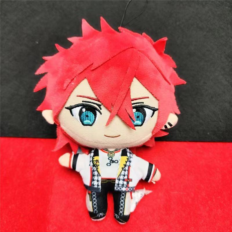 Плюшевая кукла Ensemble Stars Амаги Риннэ Казехая Тацуми Окава Кохаку Сазанами Дзюн Томоэ Хиёри Плюшевая игрушка Подарок для детей