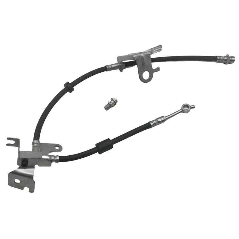 A30F-1Пара Передний Тормозной Шланг LR045363 LR045364 Для Land Rover Range Rover Sport 14-17 Гидравлический Тормозной Трос LR079543 LR079544