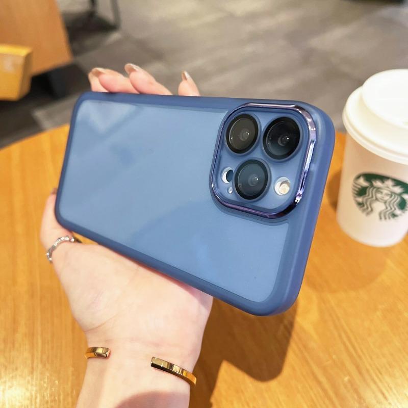 Для Tecno Camon 40 Pro 4G прозрачная пленка для объектива камеры силиконовый чехол для Tecno Camon 40 40Pro противоударный бампер прозрачный чехол TPU