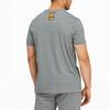 Puma X Britto Fun Print Sports Crew Neck Short Sleeve T Shirt Men Tops Grey 532234-04