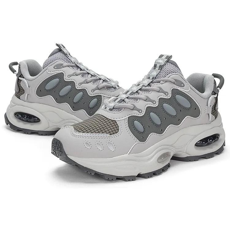 Kappa Slip Resistant , Abrasion Resistant , Cushioning , Coverage , Impact Resistant Low top Chunky Sneakers Unisex (Unisex) Chunky Sneakers
