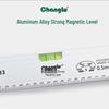Магнитный уровень-линейка Changlu CL706636 из алюминиевого сплава