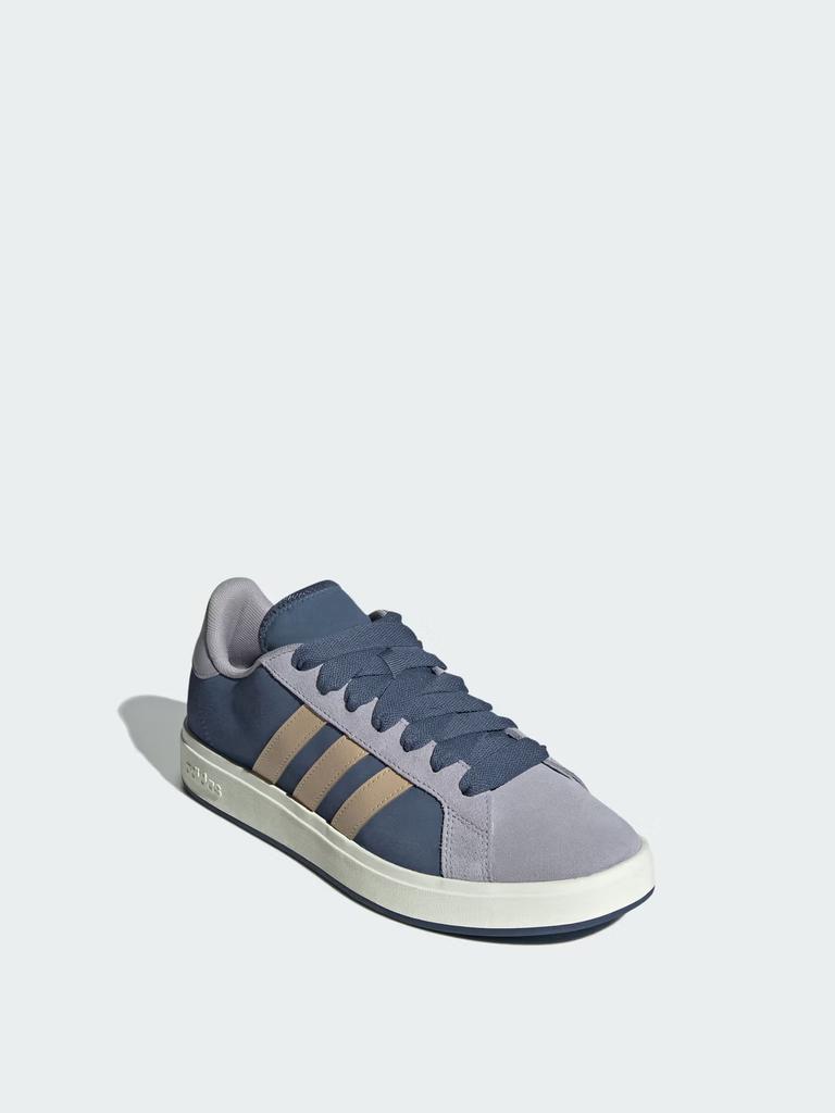 Adidas "Хлебные кроссовки" GRAND COURT BASE 00-х Повседневные низкие кроссовки Adidas KK1405