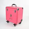 Universal Brake Wheel Trolley: Multi-Layer Large Nail & Tattoo Storage Makeup Box