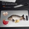 Thickened Chopping Board Double Sided Cutting Board Mats Multifunctional Cutting Board