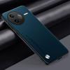 Luxury PU Leather Case For Xiaomi Redmi K80 Pro 5G Back Cover Matte Silicone Full Protection Phone Case For RedmiK80 Pro K80Pro