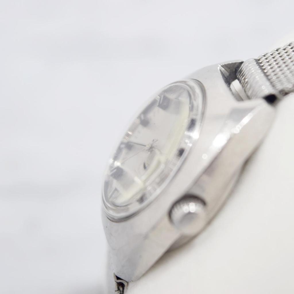 Used Good condition, 1970 Seiko Matic Lady, women's automatic