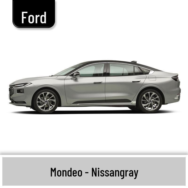 Белый маркер-подкраска Ford Focus Elegant White для ремонта автомобиля