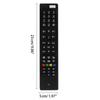 Бытовой пульт дистанционного управления для Smart TV RC48125 черный для RC48127 TX-40CX400 TX-40CX400B TX-48CX400 TX-48CX400B