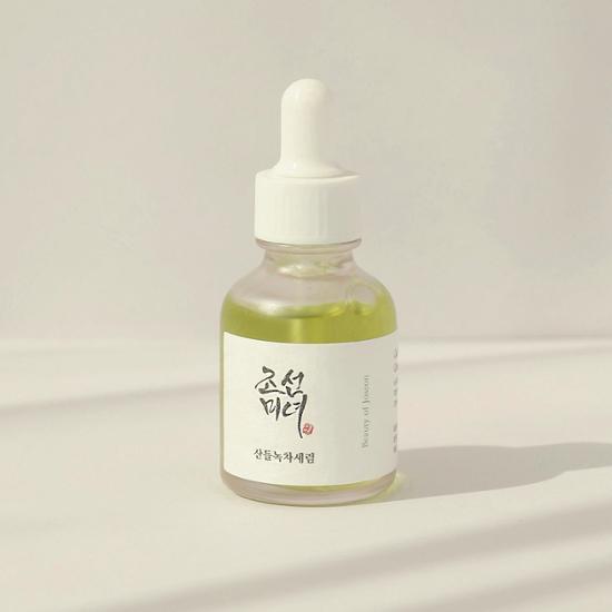 Joseon Beauty Sandeul Green Tea Serum 30ml